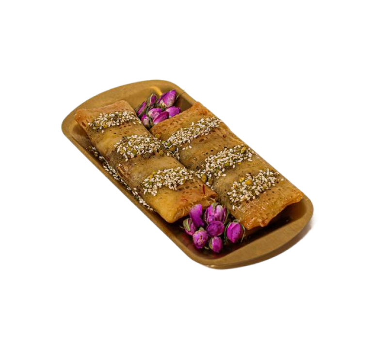 رشته خشکار گردویی