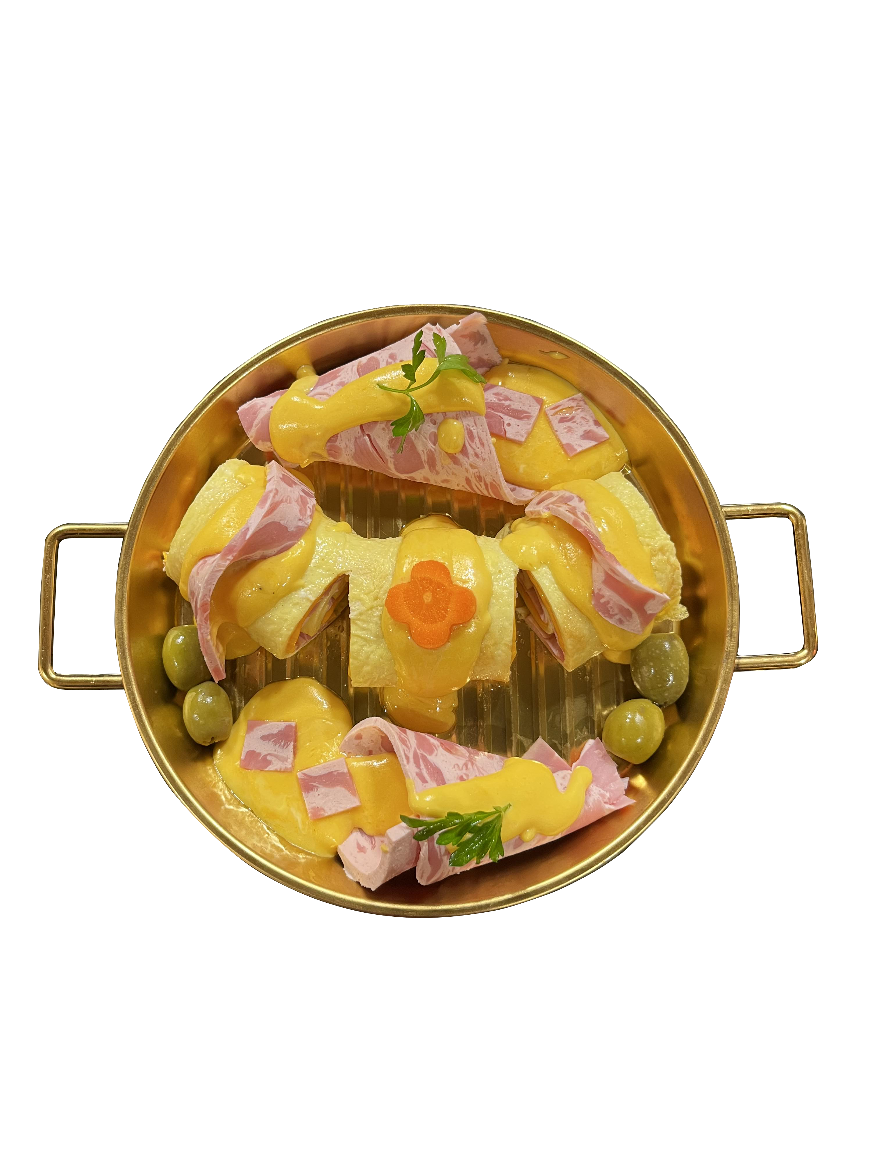 رولت ژامبون